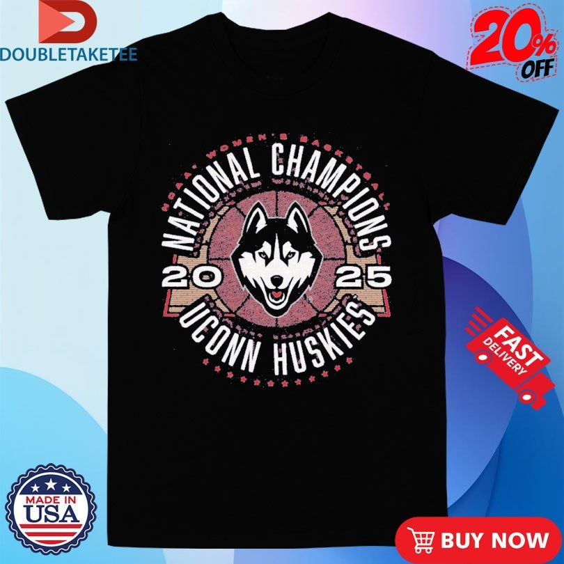 Official UConn Huskies Women’s Basketball 12-Time National Champs Shirts