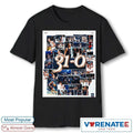 Official UConn Huskies Women’s Basketball 31-0 Undefeated Regular Season In Program History Poster t-shirt