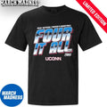 Official UConn Women’s Basketball Four It All 2026 March Madness Shirt