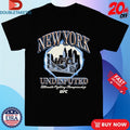 Official UFC 322 Undisputed Ultimate Fighting Championship New York Shirts