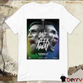 UFC 329 One Week Away McGregor Vs Holloway 2 July 11 2026 Poster t-shirt