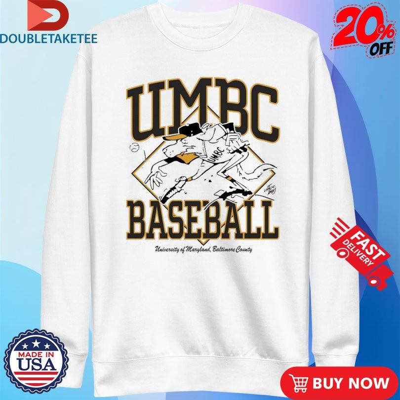 Official UMBC Retrievers Baseball Baltimore County Shirts