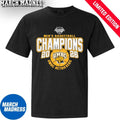 Official UMBC Retrievers Basketball America East 2026 Champions T-Shirt