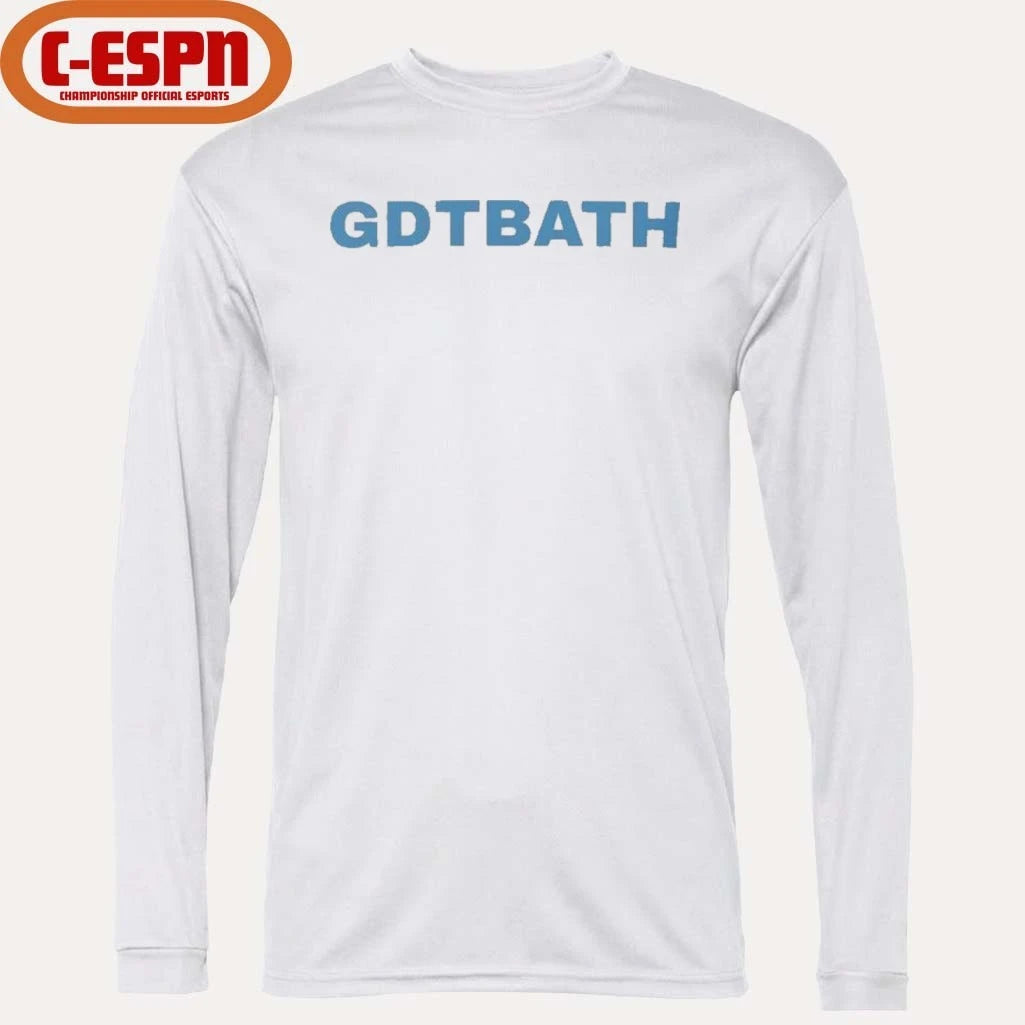 Official UNC Tar Heels GDTBATH Basketball Shirt