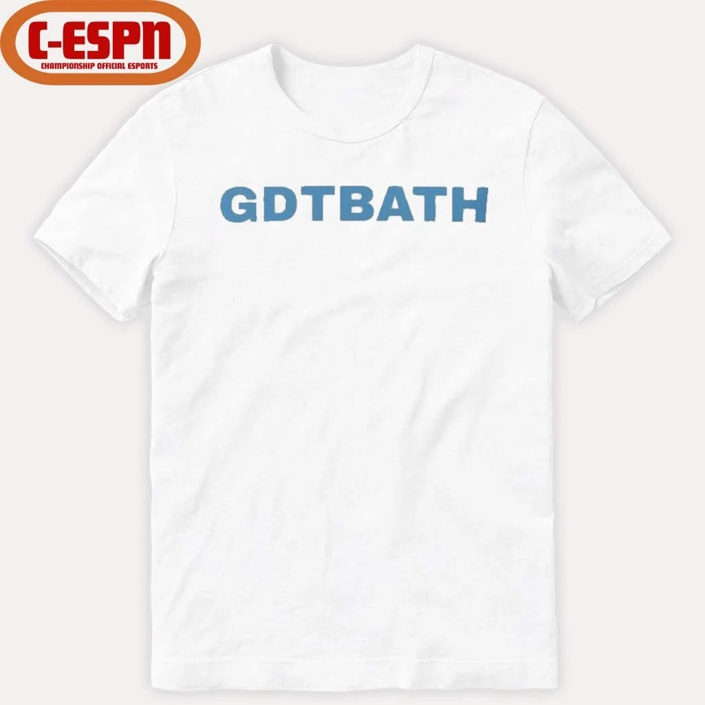 Official UNC Tar Heels GDTBATH Basketball Shirt