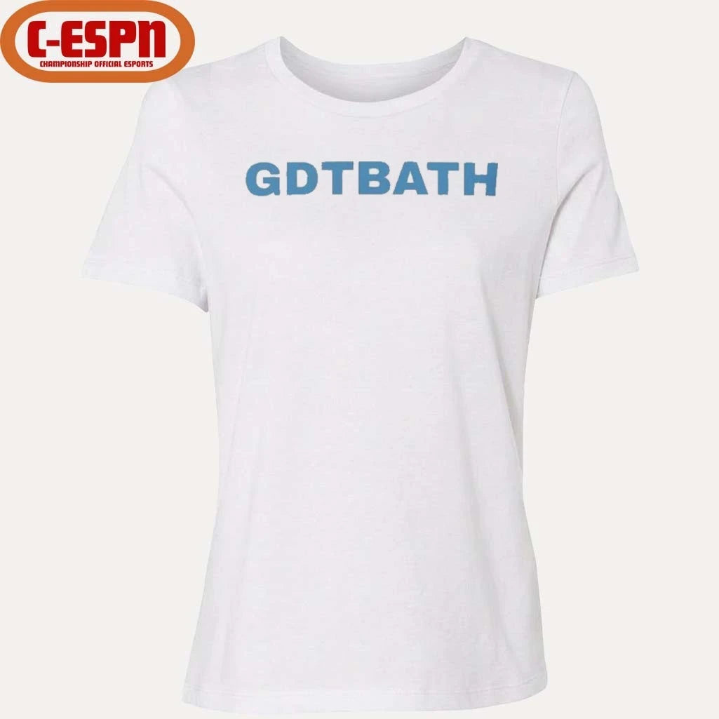 Official UNC Tar Heels GDTBATH Basketball Shirt