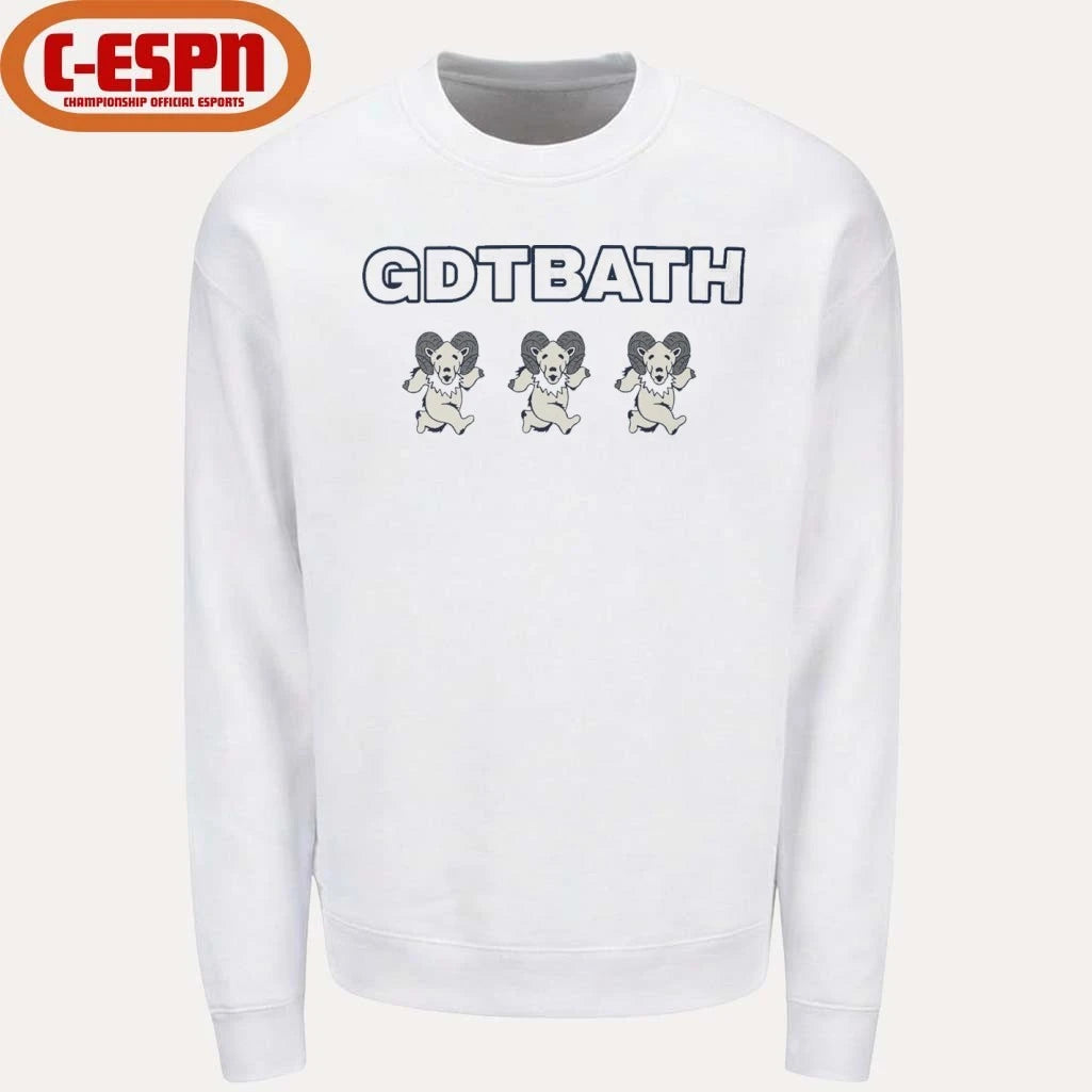 Official UNC Tar Heels GDTBATH Dancing Shirt