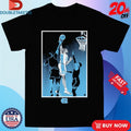 Official UNC Tar Heels North Carolina Tar Heels Caleb Wilson Poster Shirts