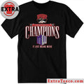 Official UNLV Rebels Mountain West Champions 2025 Means More Shirt