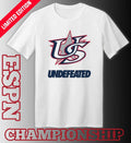 Official US Baseball Undefeated World Baseball Classic T-Shirt