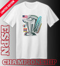 Official USA Team 2026 World Baseball Classic Champions T-Shirt
