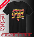 Official USC Women’s Basketball Four It All 2026 March Madness Shirt