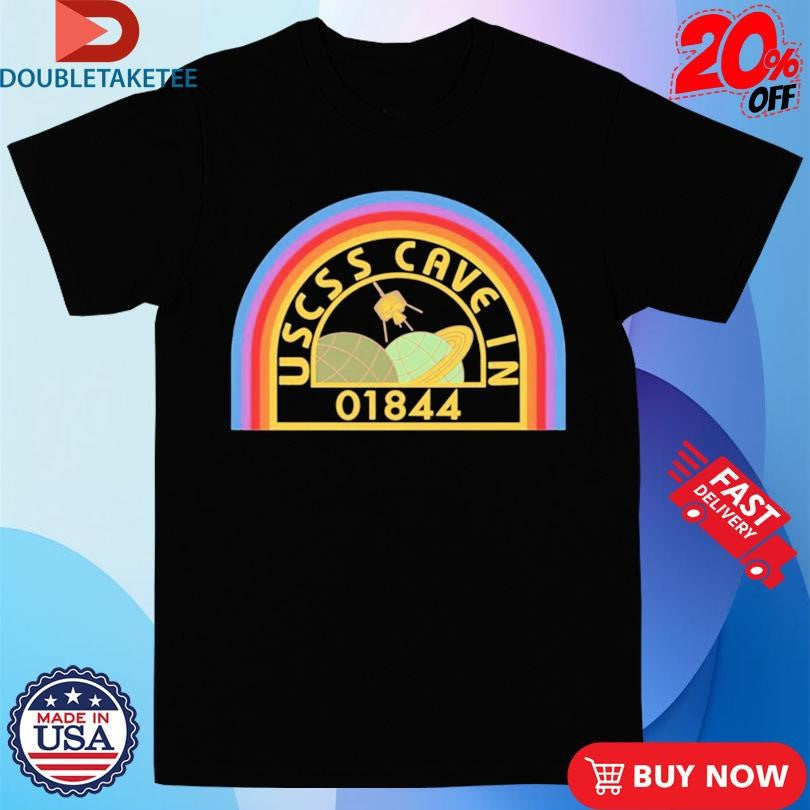 Official USCSS Cave In 01844 Shirts