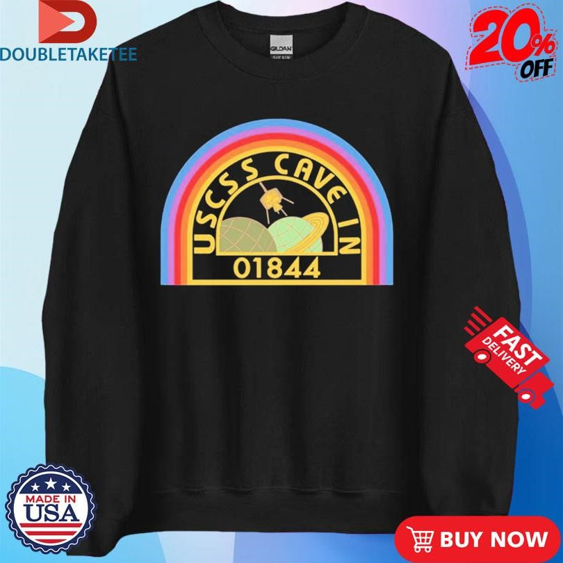 Official USCSS Cave In 01844 Shirts