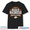Official UT Arlington Mavericks 2026 NCAA DI Men’s Basketball Championship March Madness Bound T-Shirt