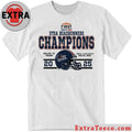 Official UTSA Roadrunners Football Named To Champions 2025 First Responder Bowl December Helmet And Logo T-Shirt