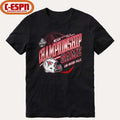 Official UW-River Falls Football 2026 NCAA Division III Championship Bound Shirt