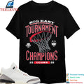 Official Uconn Huskies ’25-2026 Big East Women’s Basketball Tournament Champions T-Shirts