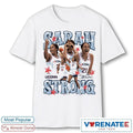 Official Uconn Huskies Sarah Strong Women’s Basketball Champ Signature T-Shirt