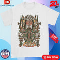Official Umphrey’s McGee 3 17 3 19 2026 Portland OR Shirts