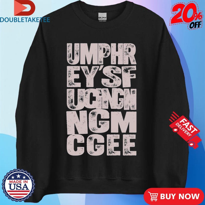 Official Umphrey’s McGee Fucing  UFM Shirts