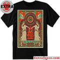 Official Umphrey’s McGee Jan 13-14 2026 At Belly Up Aspen Show Poster Shirt