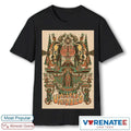Official Umphrey’s McGee Portland OR On March 17-19 2026 Poster T-Shirt