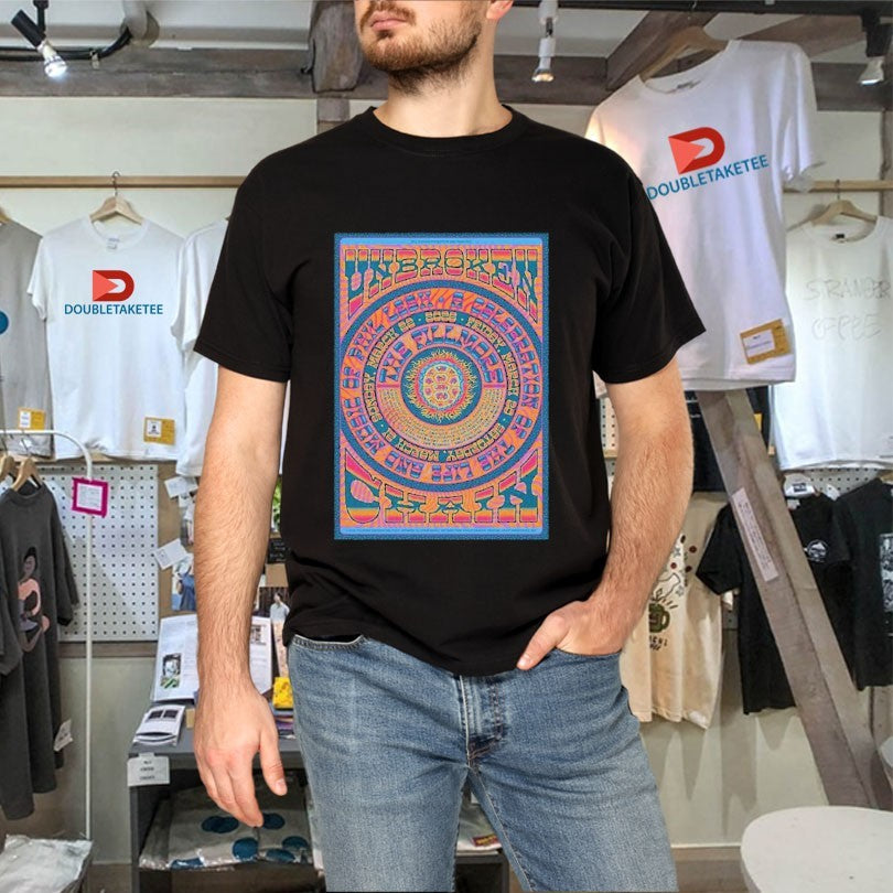 Official Unbroken Chain The Fillmore San Francisco CA Mar 22 2026 Shirts