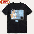 Official Unc Tar Heels Basketball Seth Trimble Night Night Shirt