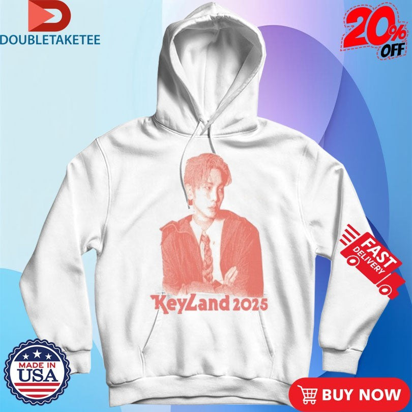 Official Uncanny Valley Key Zand 2025 Shirts