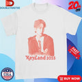 Official Uncanny Valley Key Zand 2025 Shirts