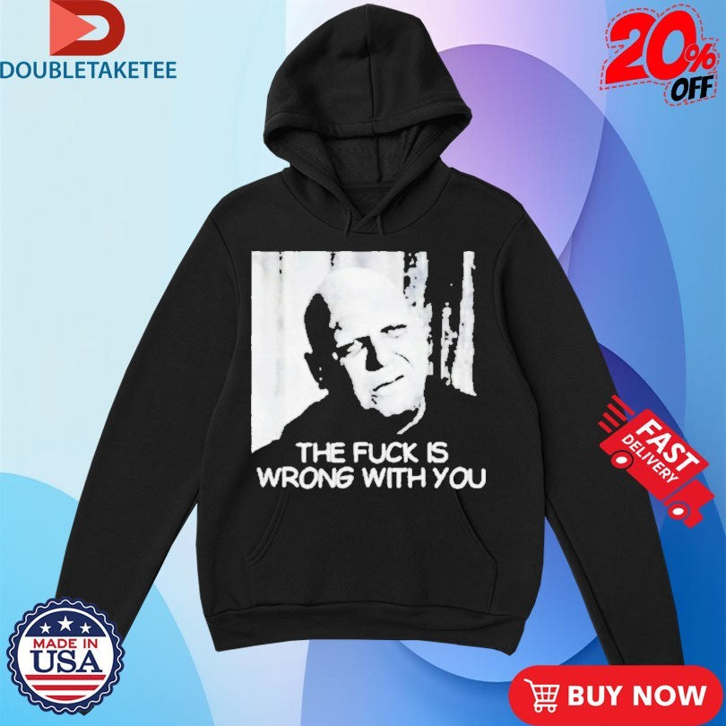 Official Uncle Fester The Fuck Is Wrong With You Shirt