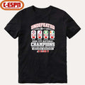 Official Undefeated 16-0 IU Football National Champions Beat OSU, Alabama, Oregon And Miami Shirt