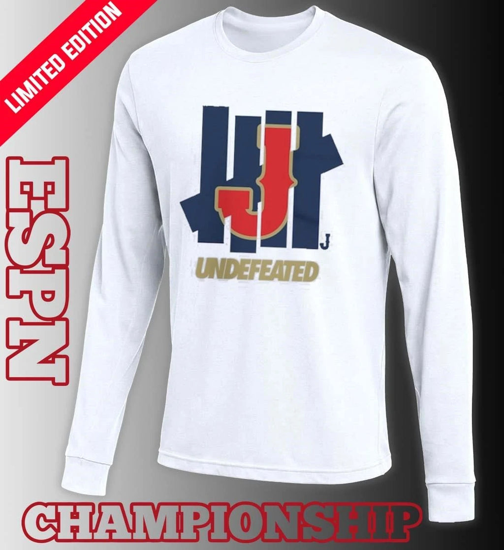 Official Undefeated Japan Baseball World Baseball Classic T-Shirt