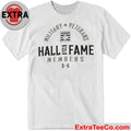 Official Under Armour Baseball Hall of Fame Armed Services Members Shirt