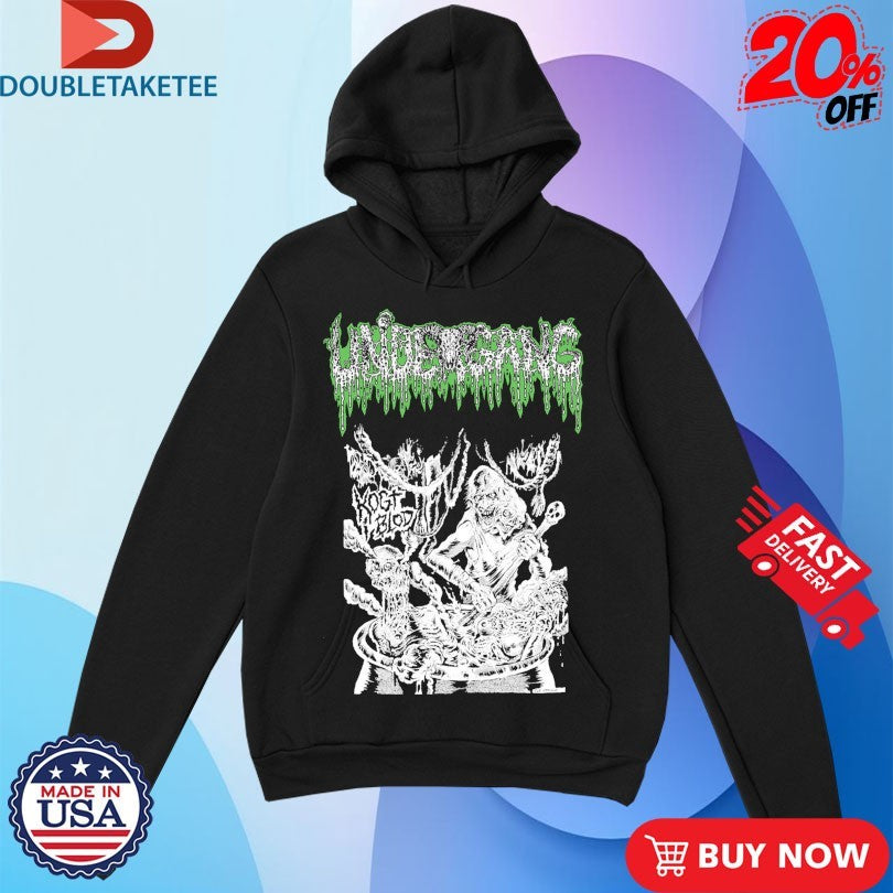 Official Undergang Kogt I Blod Shirts
