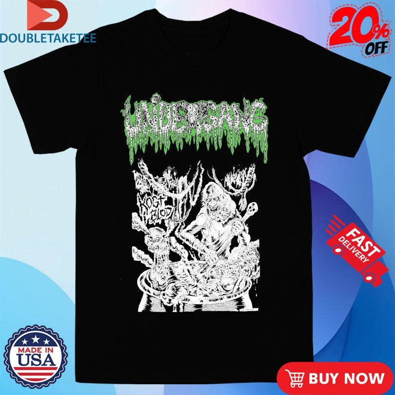Official Undergang Kogt I Blod Shirts