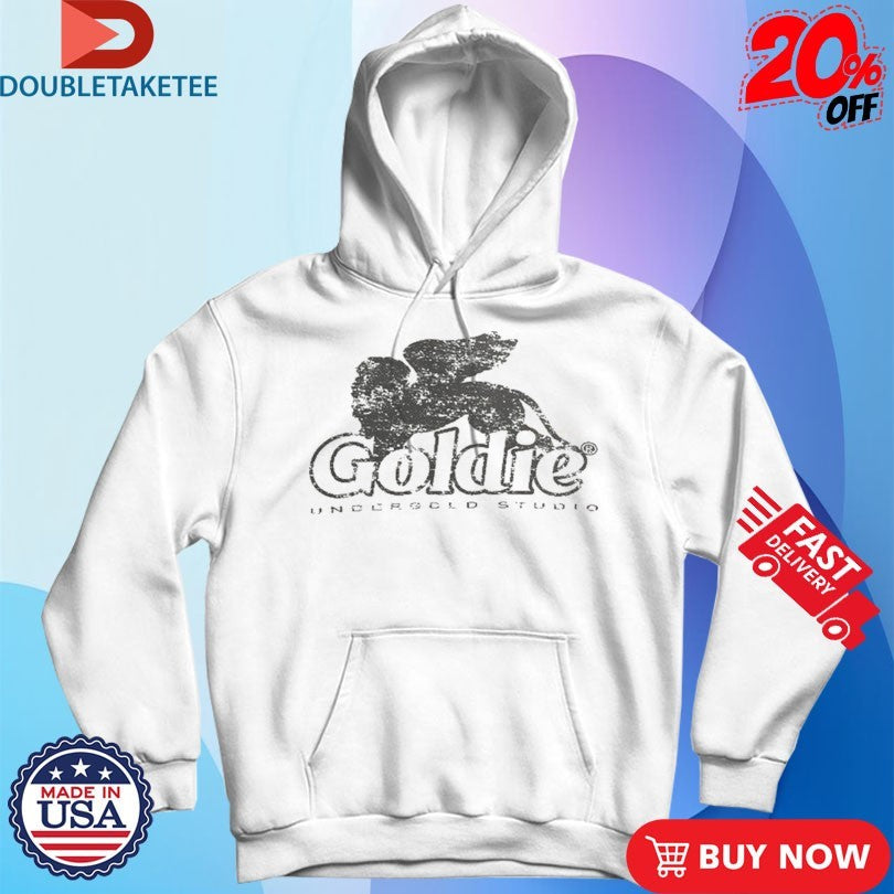 Official Undergold Agnus Dei Goldie Shirts