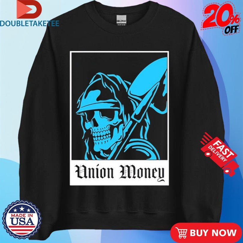 Official Union Money Dig It Shirts