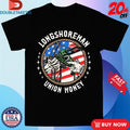 Official Union Money Longshoreman Hookin Shirts