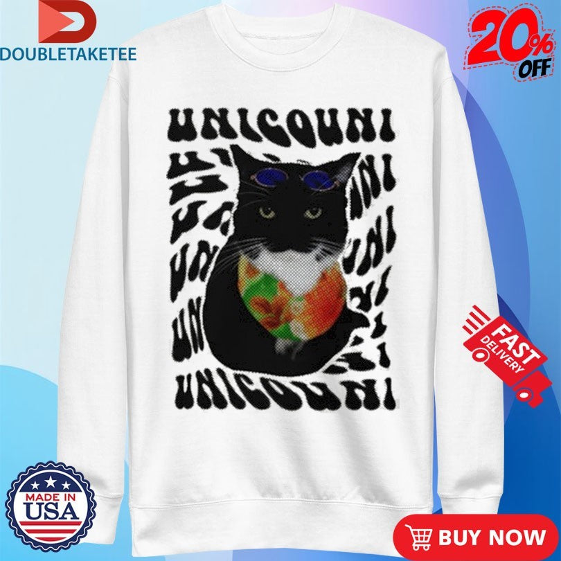 Official Unisumaki Cat Shirts