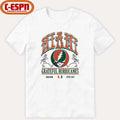 Official University Of Miami X Grateful Hurricanes Shirt