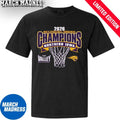 Official University of Northern Iowa Panthers MVC Men’s Basketball Tournament Champions Shirt