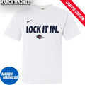 Official University of Texas San Antonio Basketball Lock It In Bench T-Shirt
