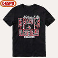 Official University of Wisconsin – River Falls Football 2025 DIII National Champions Shirt