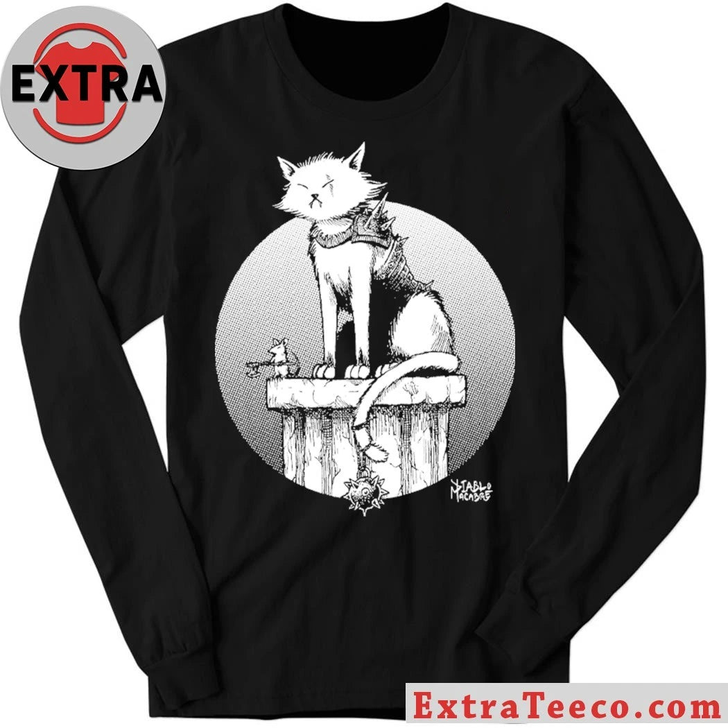 Official Unlikely Companions Diablo Macabre T-Shirt