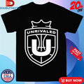 Official Unrivaled League Shirts