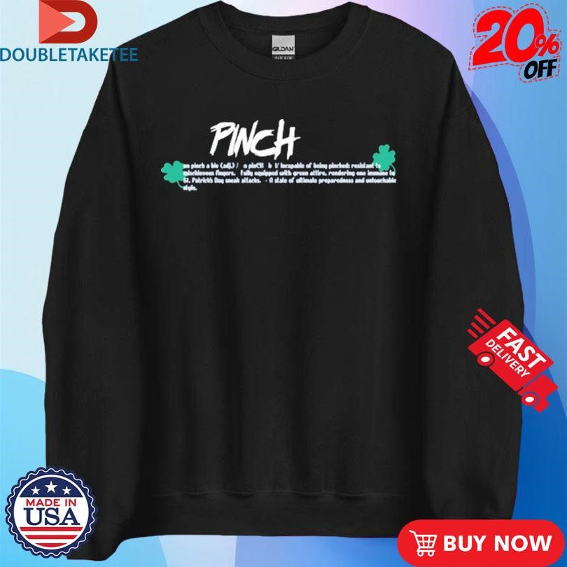 Official Unspeakable Unpinchable Shirts