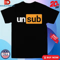Official Unsubscribe Podcast Subhub Shirts