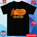 Official Upon A Burning Body X Cracker Barrel Loaded Double Barrel Blow You To Pieces Shirts